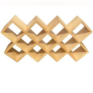 Fabulous Wooden makeup storage rack 💋💄